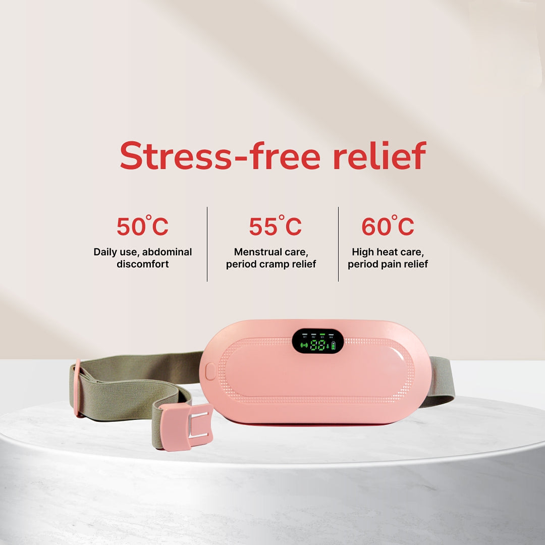 Portable Cordless Heating Pad