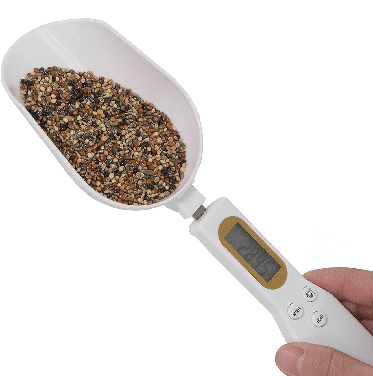 Spoon Weight Machine – Accurate Tool for Health & Recipes