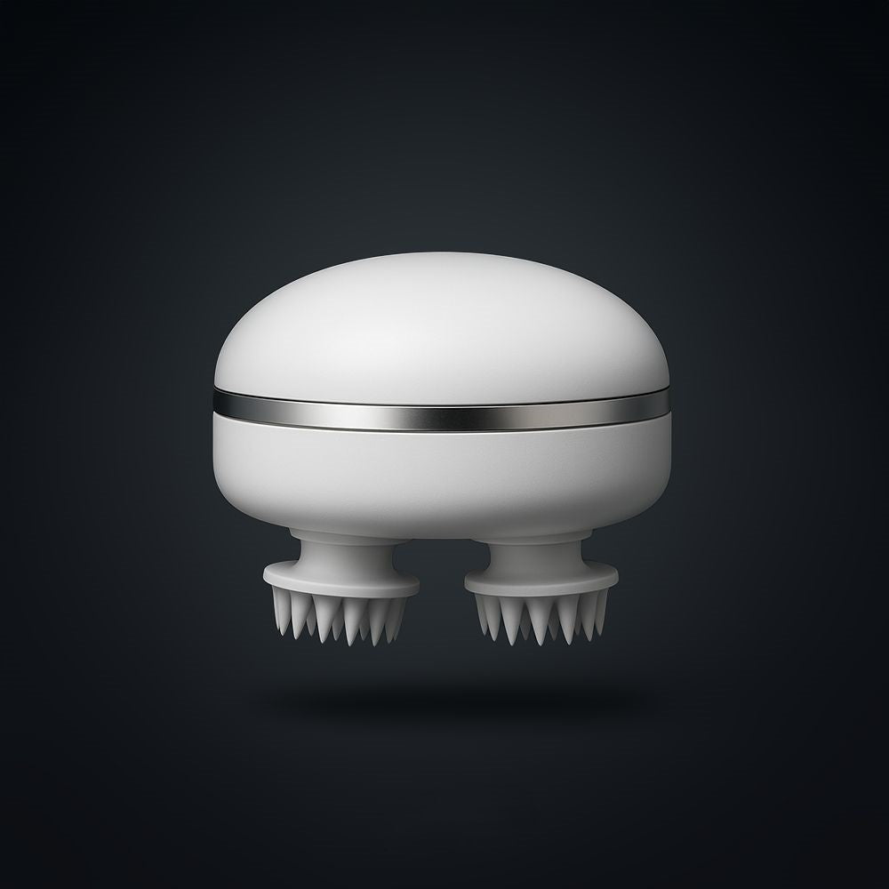 Electric Scalp & Hair Growth Massager – Relaxing Head & Body Therapy Tool