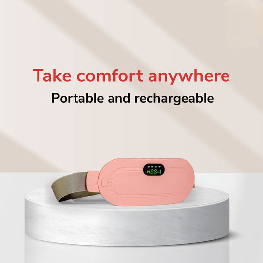 Portable Cordless Heating Pad