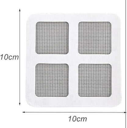 Disposable Shower Drain Covers (20 Pcs) for Hair-Free Showers