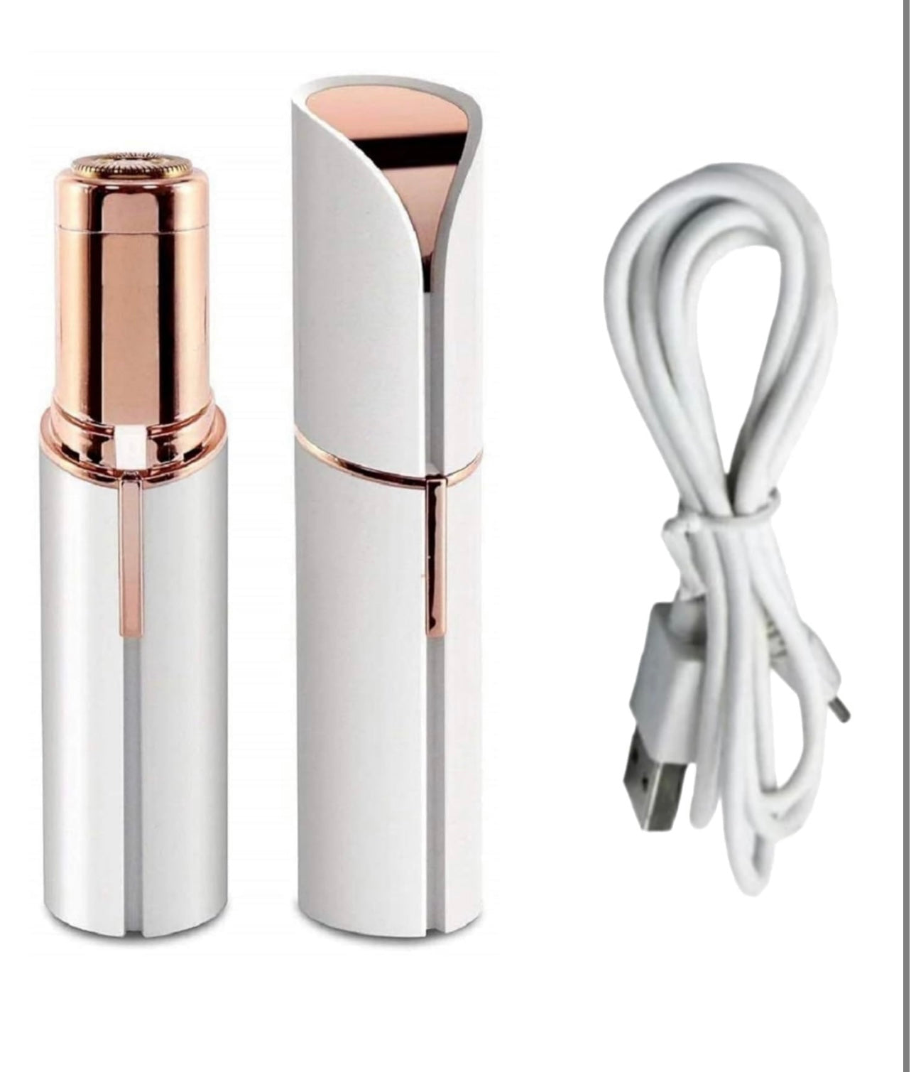 Women’s Facial Hair Remover – Smooth Skin for Face, Chin & Upper Lip