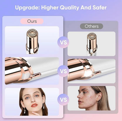 Women’s Facial Hair Remover – Smooth Skin for Face, Chin & Upper Lip