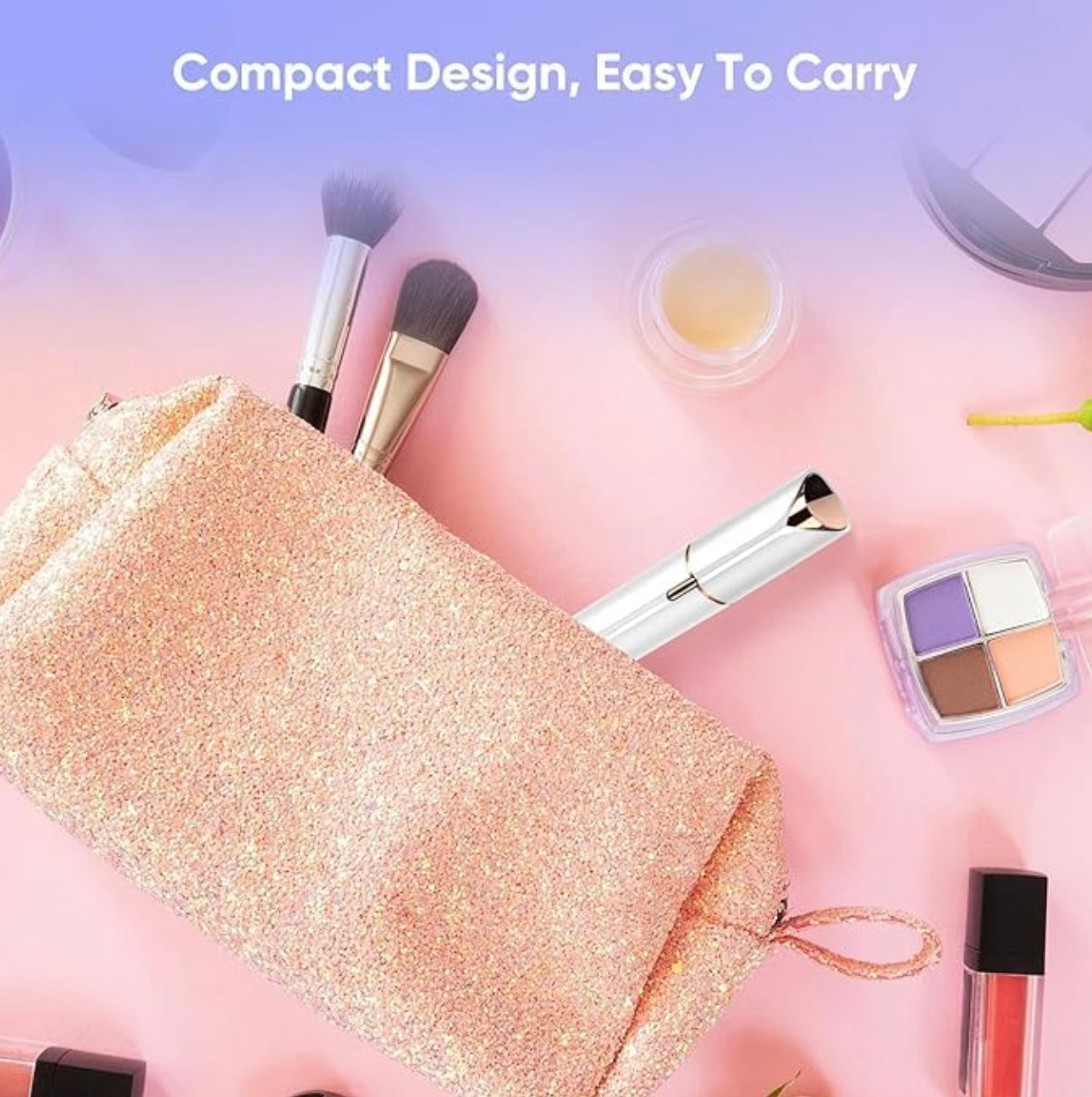 Women’s Facial Hair Remover – Smooth Skin for Face, Chin & Upper Lip