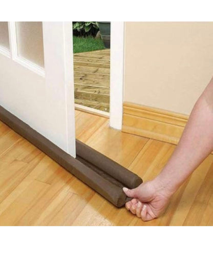 Door Bottom Sealing Strip Guard for Home (3 Pcs)