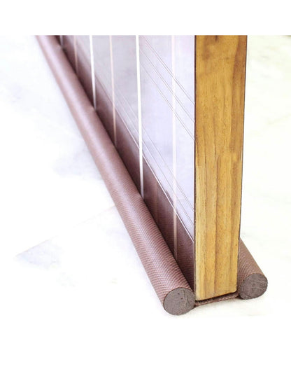 Door Bottom Sealing Strip Guard for Home (3 Pcs)