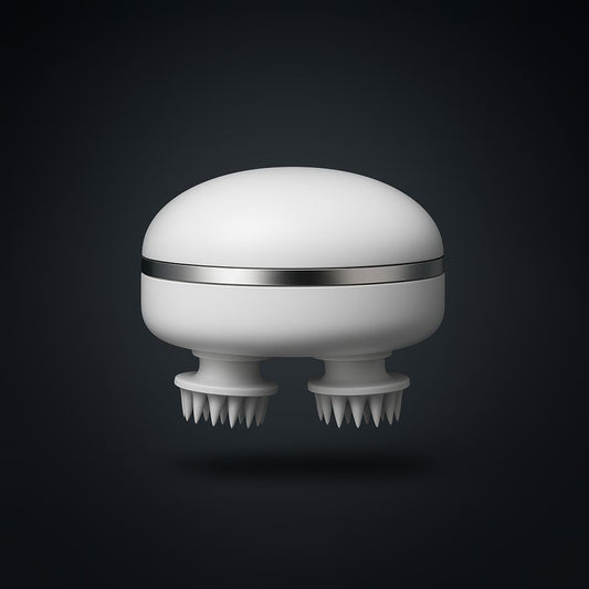 Electric Scalp & Hair Growth Massager – Relaxing Head & Body Therapy Tool
